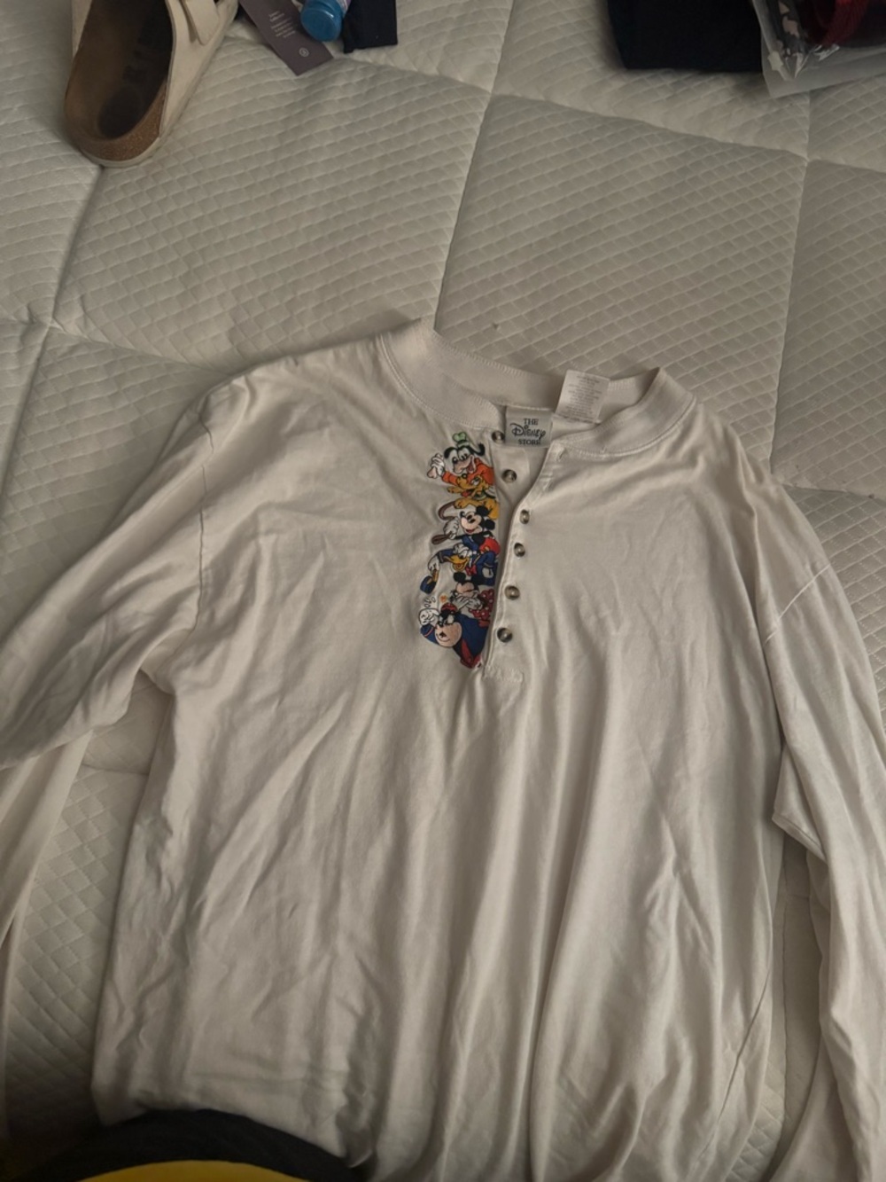 Vintage disney long sleeve